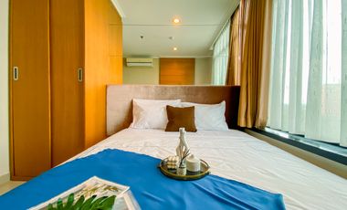 Apartemen Hampton Park