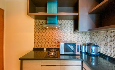 Apartemen Hampton Park