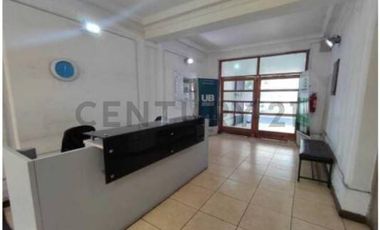 Hermoso Edificio Comercial calle Huerfanos OFERTAS