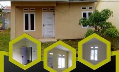 JUAL RUMAH MINIMALIS TYPE 45-108 DI JL.PUSPA SARI 3