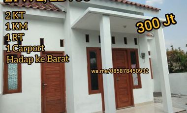 Rumah Murah Istimewah