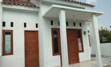 Rumah Murah Istimewah