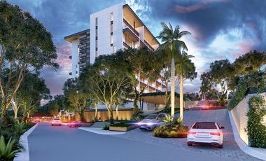 Departamento en Venta en Mérida, Sereniti, Privada Tamara, Chablekal (Mod. D)