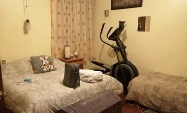 Vendo duplex 3 rec, 4 baños 1 coche estudio con baño cto servicio a. lavado ilum