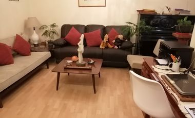 Vendo duplex 3 rec, 4 baños 1 coche estudio con baño cto servicio a. lavado ilum
