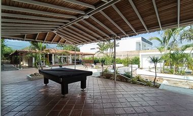 casa campestre en arriendo en recta corozal. Cod A25665