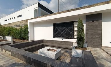casa campestre en arriendo en recta corozal. Cod A25665