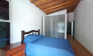 casa campestre en arriendo en recta corozal. Cod A25665