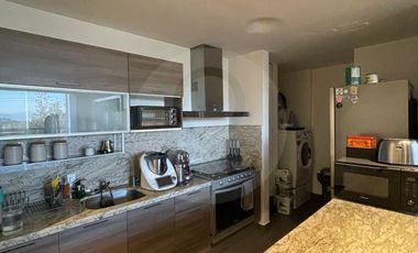 Departamento en venta en San Bartolo Ameyalco