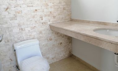 CASA NUEVA DE UNA PLANTA EN PRIVADA NADIRA RESIDENCIAL DE 3 RECAMARAS, PISCINA