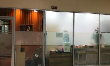 Dijual space office  lantai 6