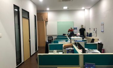 Dijual space office  lantai 6