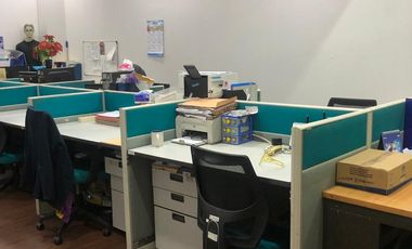 Dijual space office  lantai 6