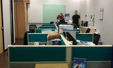 Dijual space office  lantai 6