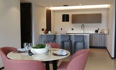 Departamento en venta en Chapultepec Guadalajara | DC