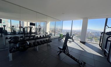 Departamento en venta en Chapultepec Guadalajara | DC