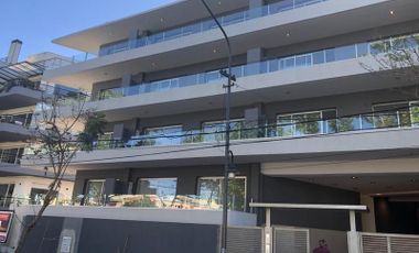 Departamento en venta Edificio Dos Rios  3 ambientes c/vista al rio balcon terraza c/parrilla venta