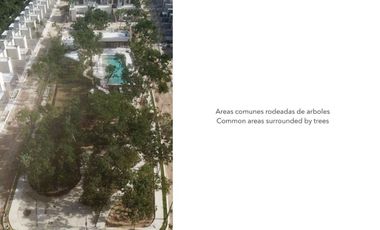 Casa en residencial privado con casa  club, área para niños, alberca con carril