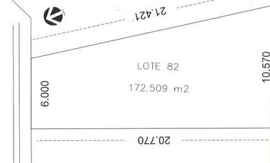 TERRENO EN VENTA EN LA CIMA RESIDENCIAL