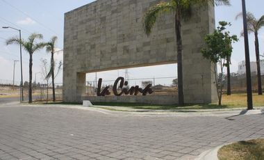 TERRENO EN VENTA EN LA CIMA RESIDENCIAL