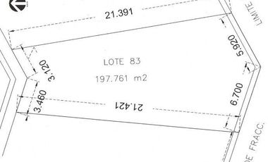 TERRENO EN VENTA EN LA CIMA RESIDENCIAL