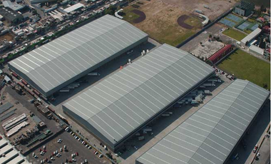 Naves Industriales en renta en Tlalnepantla de Baz, Tlalnepantla