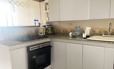 Apartamento en arriendo en el sector de Los Balsos