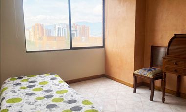 Apartamento en arriendo en el sector de Los Balsos