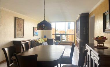 Apartamento en arriendo en el sector de Los Balsos