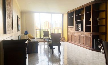 Apartamento en arriendo en el sector de Los Balsos