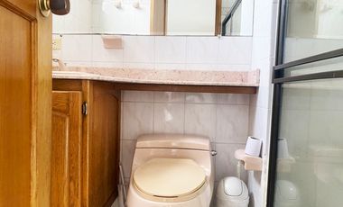 Apartamento en arriendo en el sector de Los Balsos