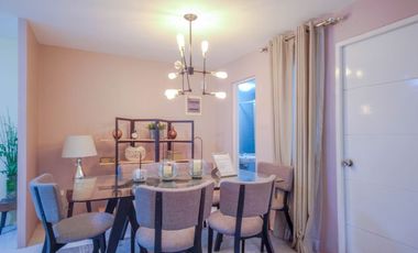 Single Attached with Attic for only P20k Reservation