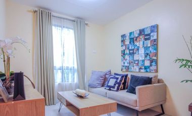 Single Attached with Attic for only P20k Reservation