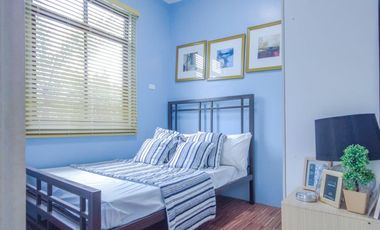 Single Attached with Attic for only P20k Reservation