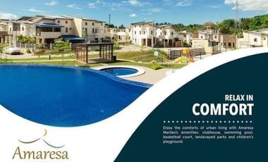 Single Attached with Attic for only P20k Reservation