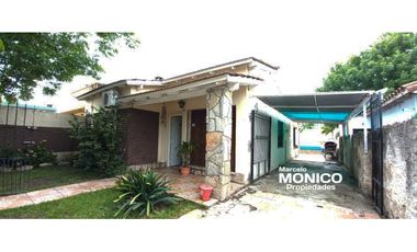 venta casa 3 amb con pileta  paso del rey