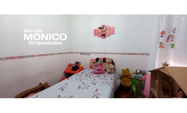 venta casa 3 amb con pileta  paso del rey
