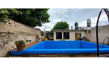 venta casa 3 amb con pileta  paso del rey