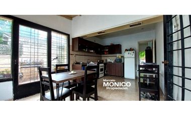 venta casa 3 amb con pileta  paso del rey