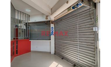 Excelente propiedad frente a la Panamericana Norte, en una zona con un gran potencial de crecimiento. Este local comercial es ideal para emprendedores