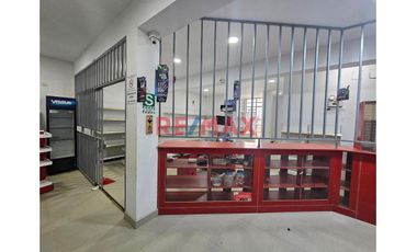 Excelente propiedad frente a la Panamericana Norte, en una zona con un gran potencial de crecimiento. Este local comercial es ideal para emprendedores