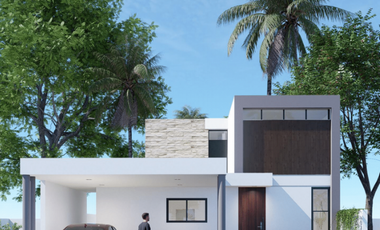 Casa en venta, Cholul. Yucatan