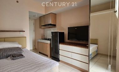 Apartemen Springlake Summarecon Tipe Studio Furnished Di Bekasi