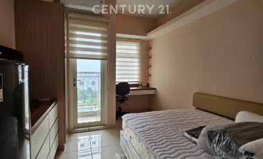 Apartemen Springlake Summarecon Tipe Studio Furnished Di Bekasi