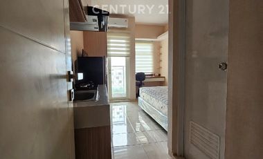 Apartemen Springlake Summarecon Tipe Studio Furnished Di Bekasi