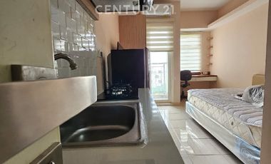 Apartemen Springlake Summarecon Tipe Studio Furnished Di Bekasi