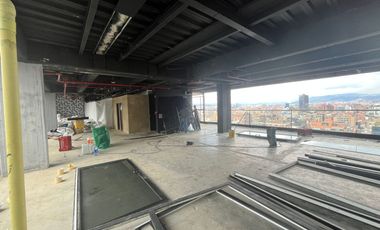 oficina en arriendo en chico norte. Cod A1002157