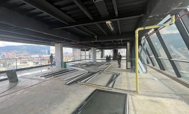 oficina en arriendo en chico norte. Cod A1002157