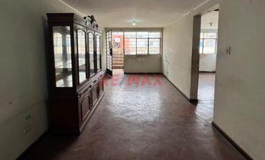 Venta De Departamento A Un Paso De La Paya Artificial Del Parque Wiracocha Y Cerca De Mall Aventura Urb Los Jardines Sjl