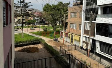 Venta De Departamento A Un Paso De La Paya Artificial Del Parque Wiracocha Y Cerca De Mall Aventura Urb Los Jardines Sjl